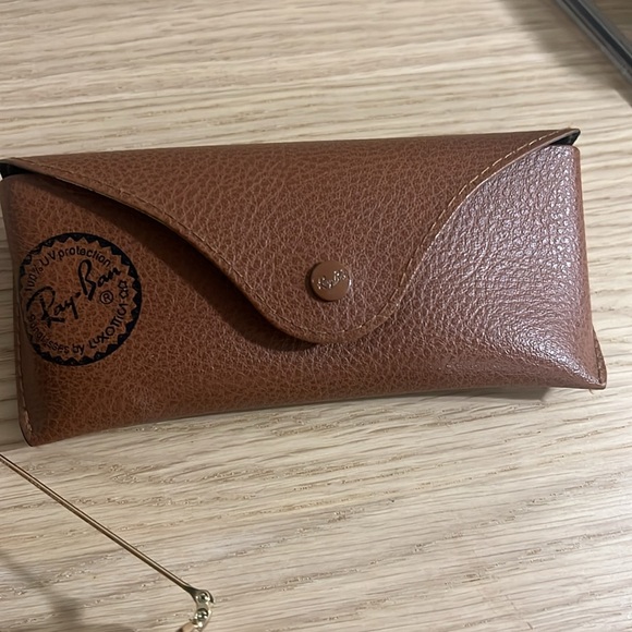 Ray-Ban RB3025 Metal Aviator Sunglasses For Men For Women - Picture 3 of 4